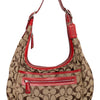 #199 Coach Shoulder Bag Brown | c. 190 | Size