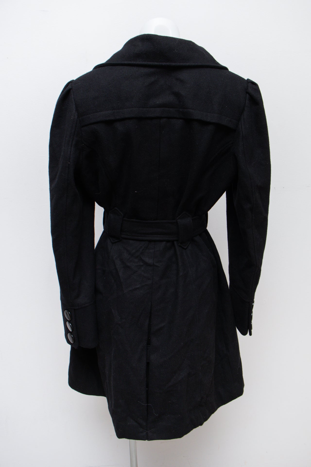 #125 Guess Skirt Black | c. 192 | Size 10