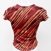 #53 Arden B T-shirt Red | c. 198 | Size 8
