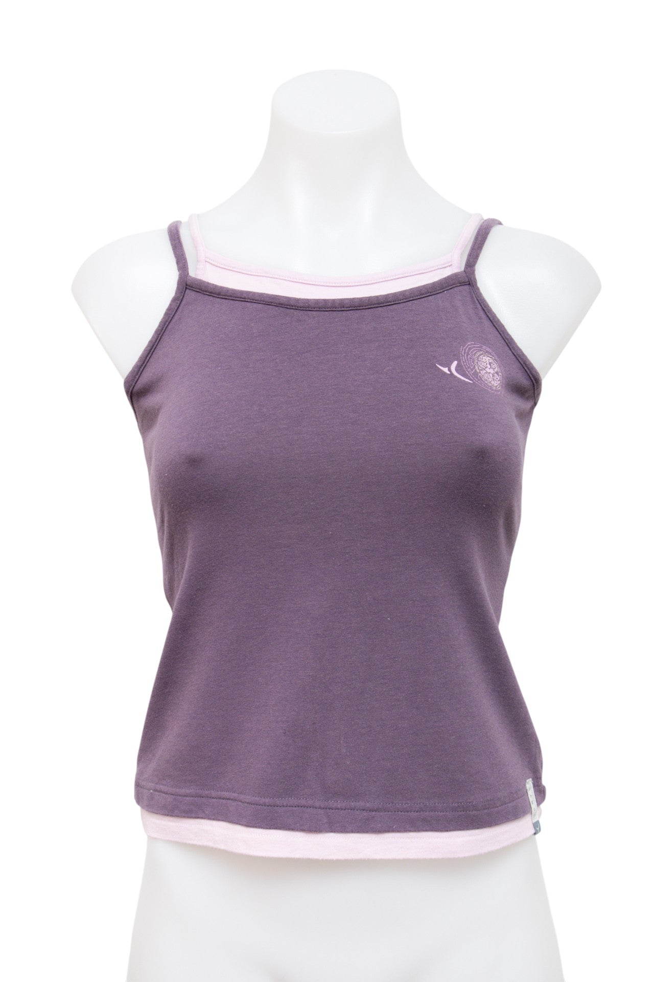#55 Bodyos Cami Top Purple | c. 196 | Size 8