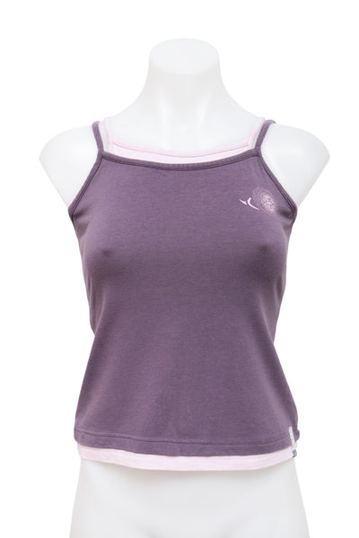#55 Bodyos Cami Top Purple | c. 196 | Size 8