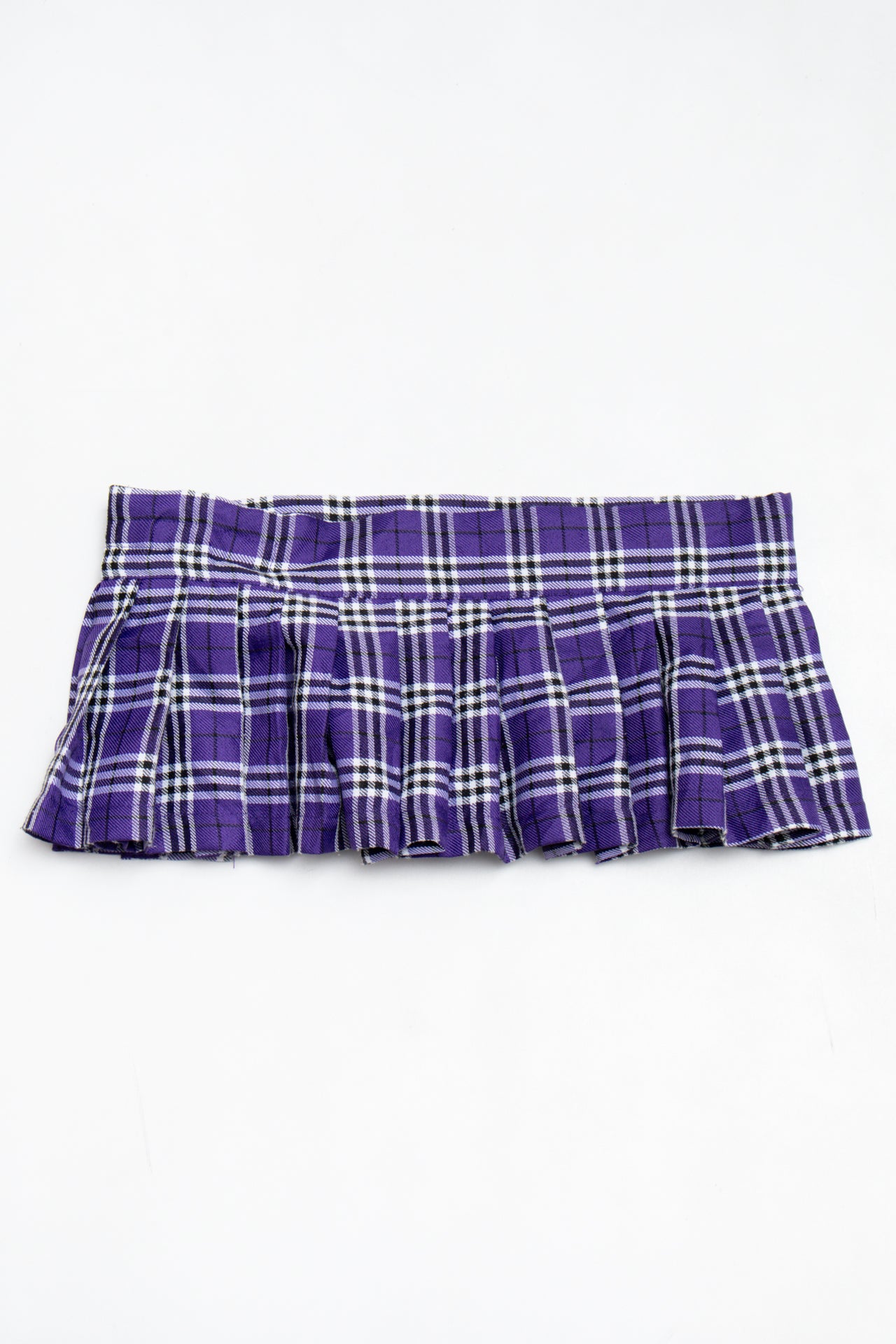 #202 Teacher's Pet Mini Skirt Purple | c. 199 | Size 6/8