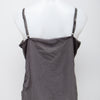 #20 White House Black Market Cami Top Black | c. 194 | Size 12