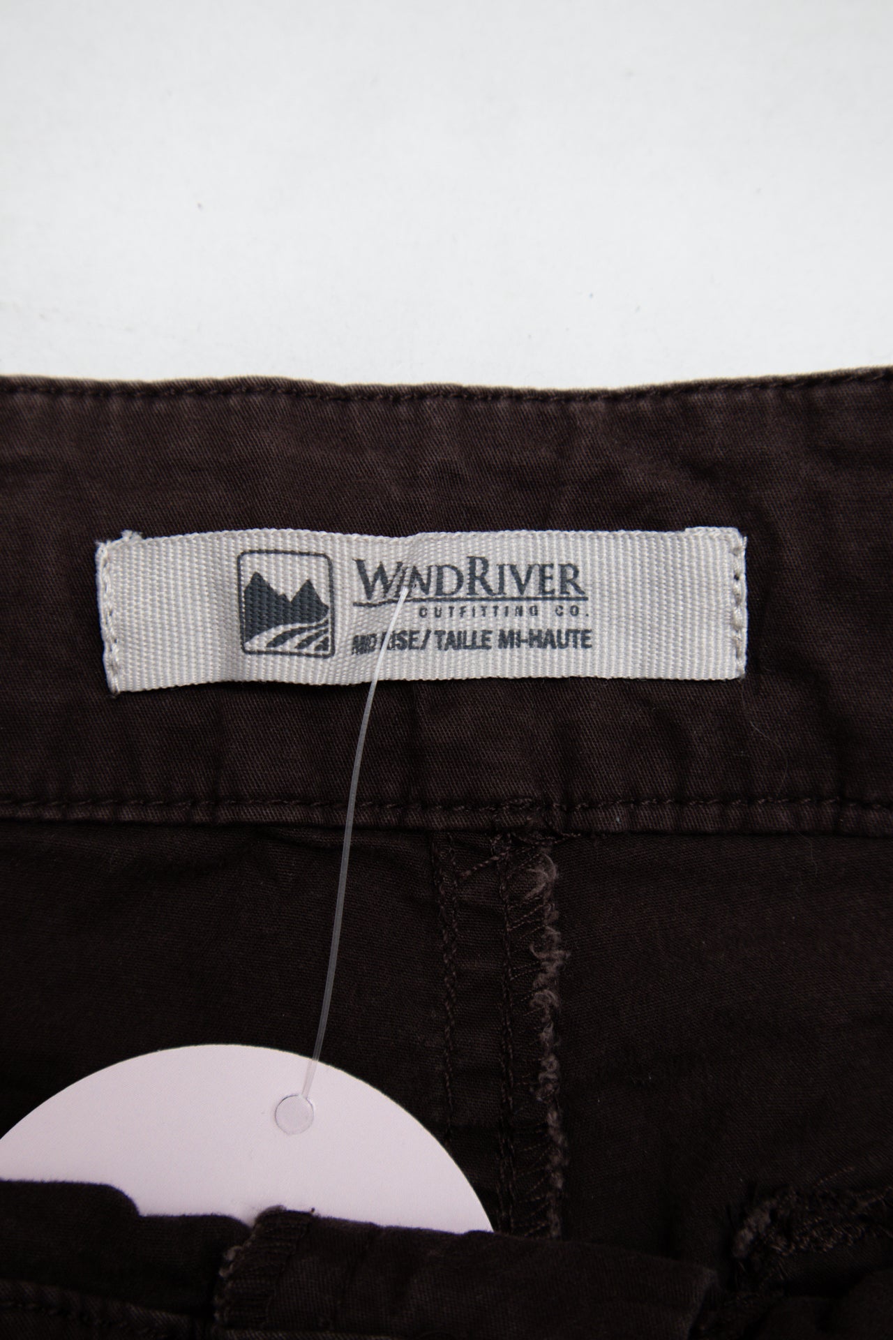 #144 Windriver Pants Brown | c. 183 | Size 14
