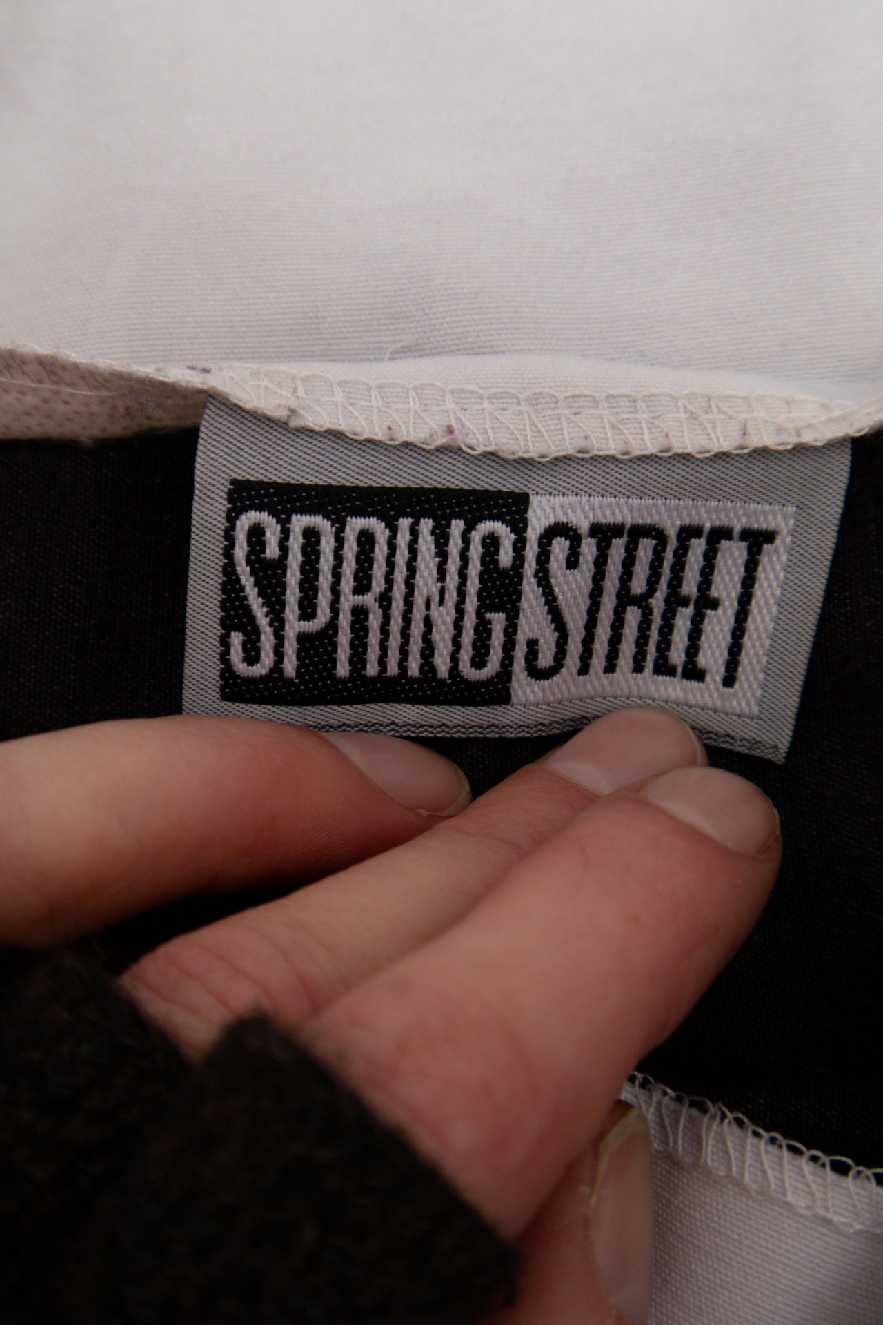 #148 Spring Spirit Pants Black | c. 204 | Size 12
