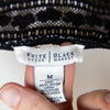#19 White House Black Market Cami Top Black | c. 196 | Size 8