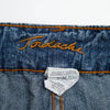 #170 Taviani Mini Skirt Blue | c. 209 | Size 8/10