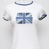 #80 Next T-shirt White | c. 196 | Size 10