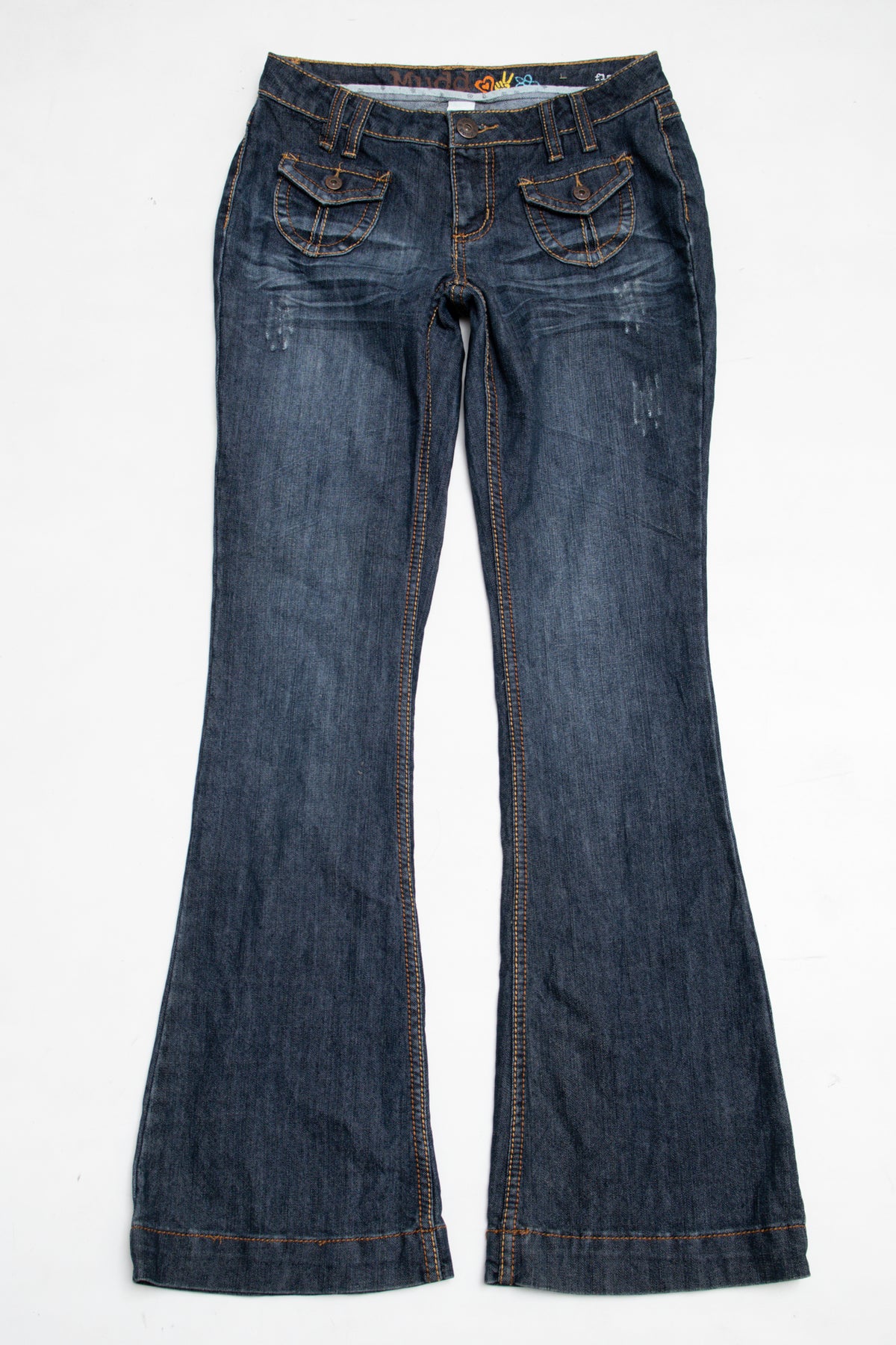 #123 Mudd Jeans Blue | c. 209 | Size 6