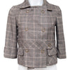 #104 Miss Me Collection Jacket Brown | c. 195 | Size 6