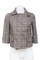#104 Miss Me Collection Jacket Brown | c. 195 | Size 6