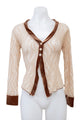 #047 Pia Camisole Top Brown | c. 207 | Size 10