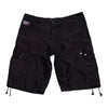 #135 Ecko Unltd. Shorts Black | c. 204 | Size 12/14