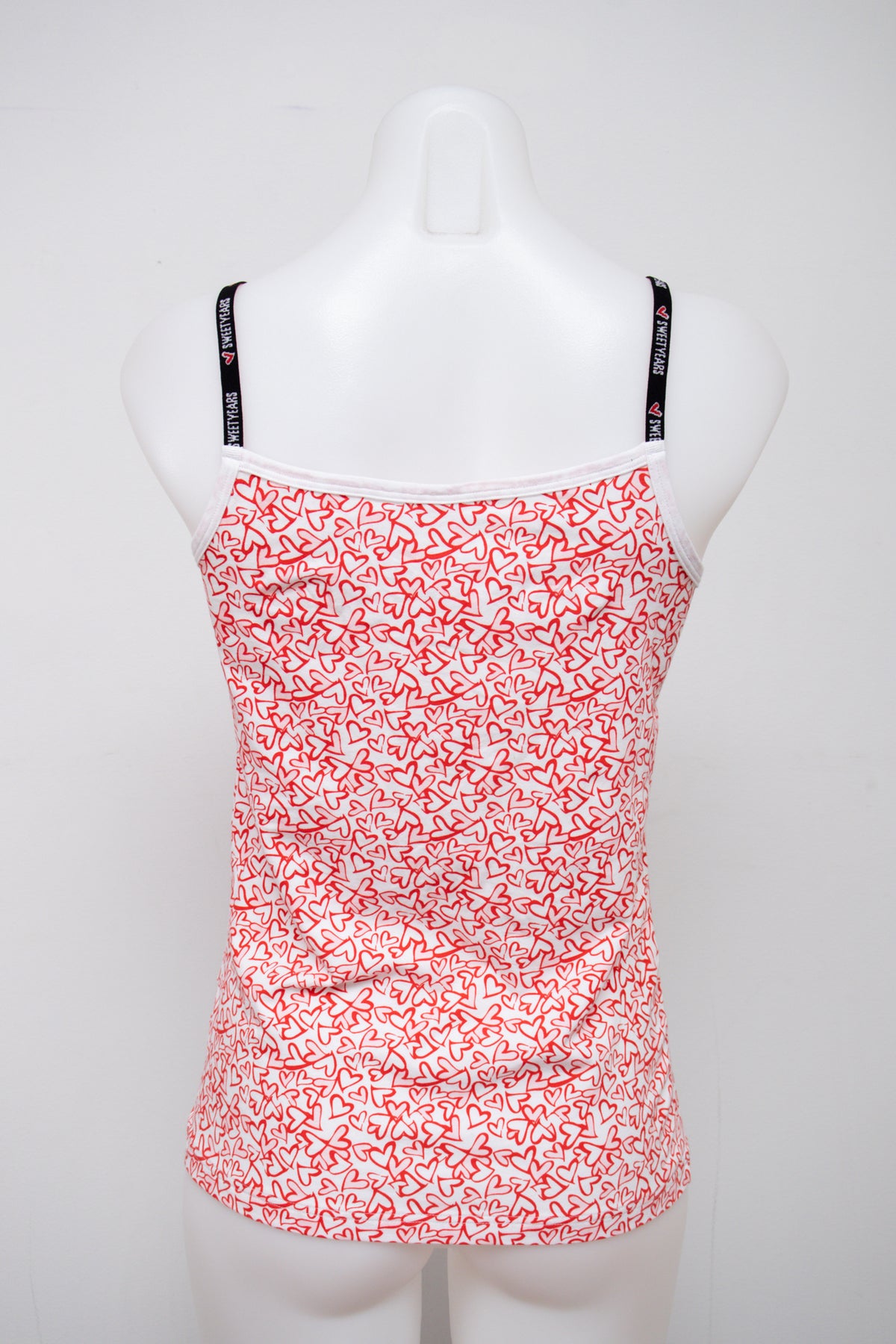 #005 Sweet Years Cami White | c. 209 | Size 8