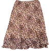 #116 Style & Co. Skirt Brown | c. 193 | Size 10
