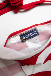 #091 Esmara Bikini Red | c. 213 | Size 10/12