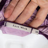 #152 Easy Wear Tank Top Purple | c. 182 | Size 12