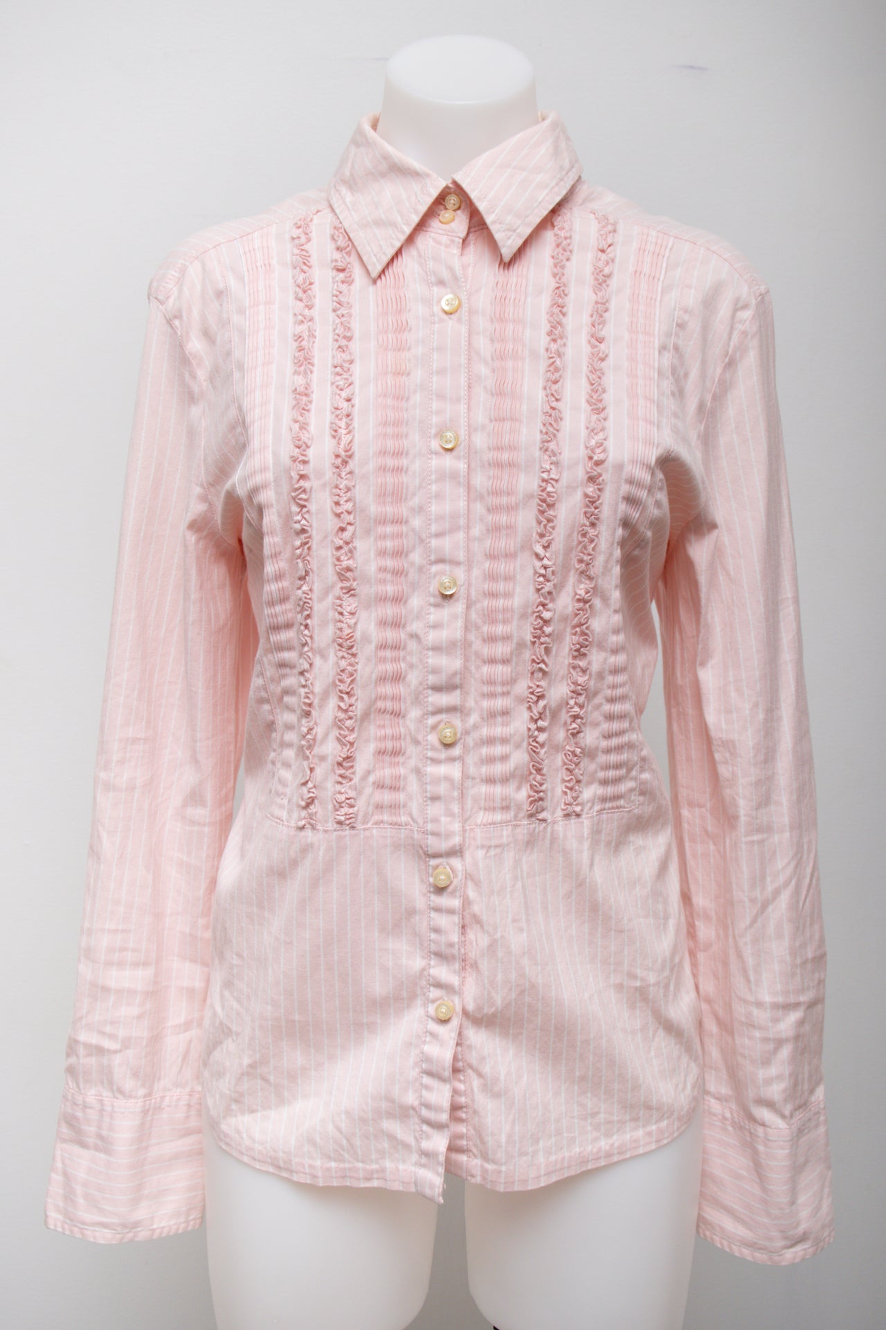 #90 Tommy Hilfiger T-shirt Pink | c. 178 | Size 8/10