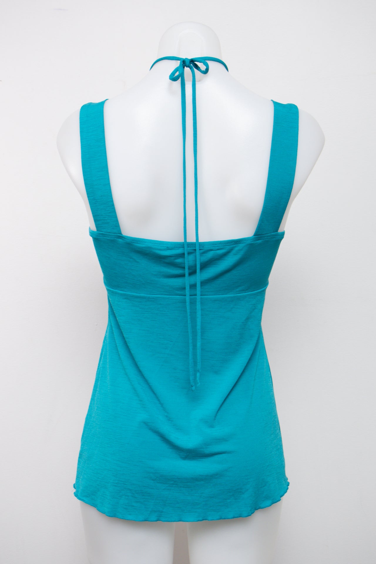 #142 Iz Byer California Cami Top Blue | c. 206 | Size 8