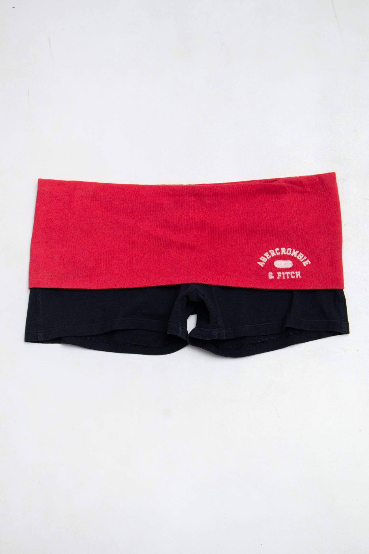 #152 Abercrombie & Fitch Shorts Red | c. 196 | Size 8