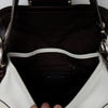 #178 Coach Shoulder Bag White | c. 202 | Size