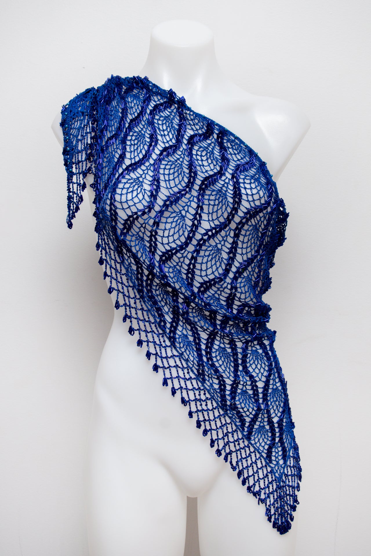 #03 Cami Top Blue | c. 190 | Size