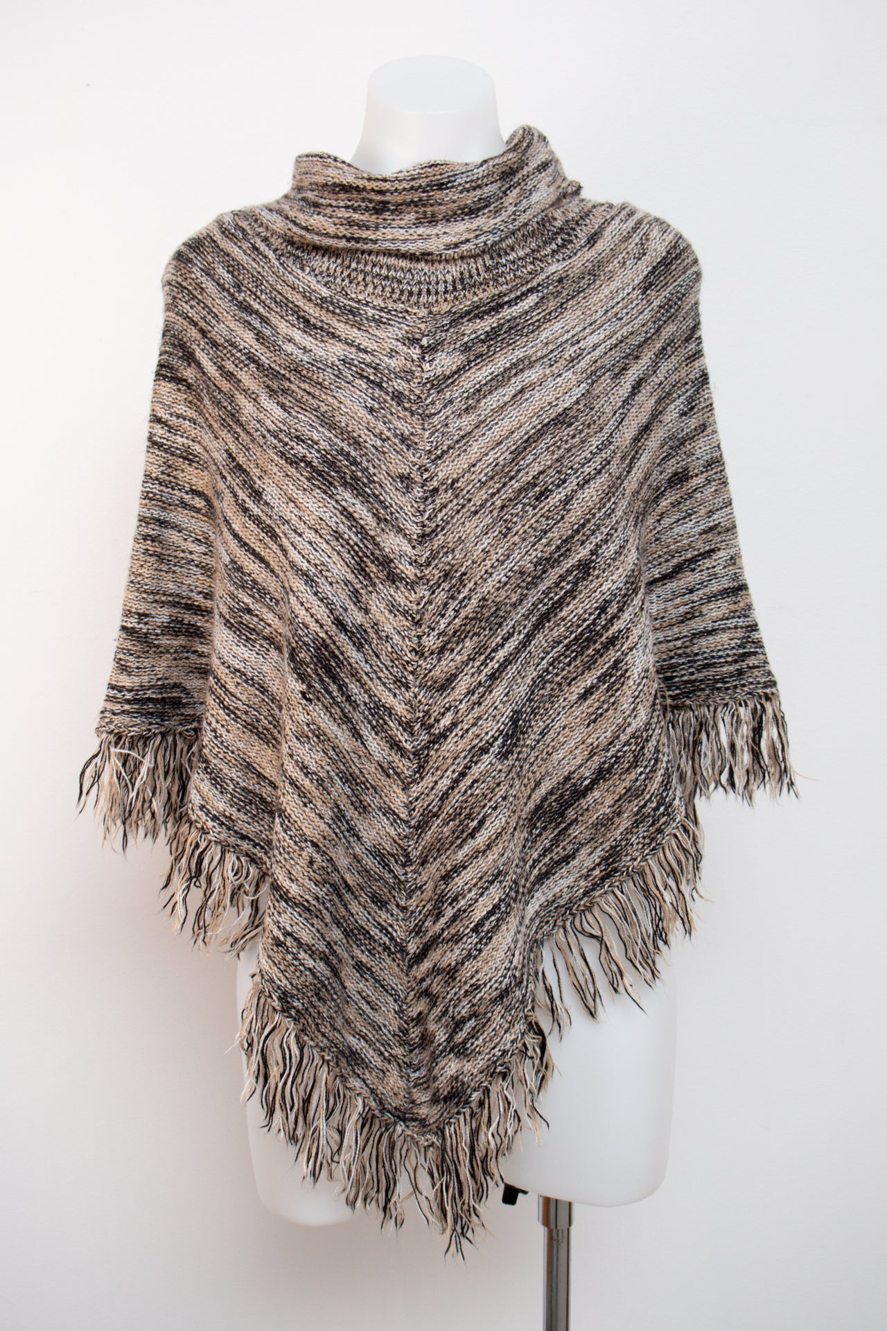 #151 M By Missoni Top Brown | c. | Size 8