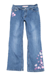 #103 Bongo Jeans Blue | c. 211 | Size 10