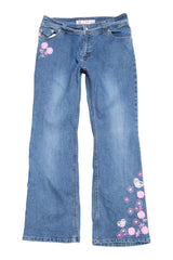 #103 Bongo Jeans Blue | c. 211 | Size 10