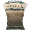 #01 Beauty Angel Camisole Top Brown | c. 195 | Size 8/10