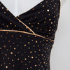 #187 City Studio Dress Black | c. 205 | Size 8