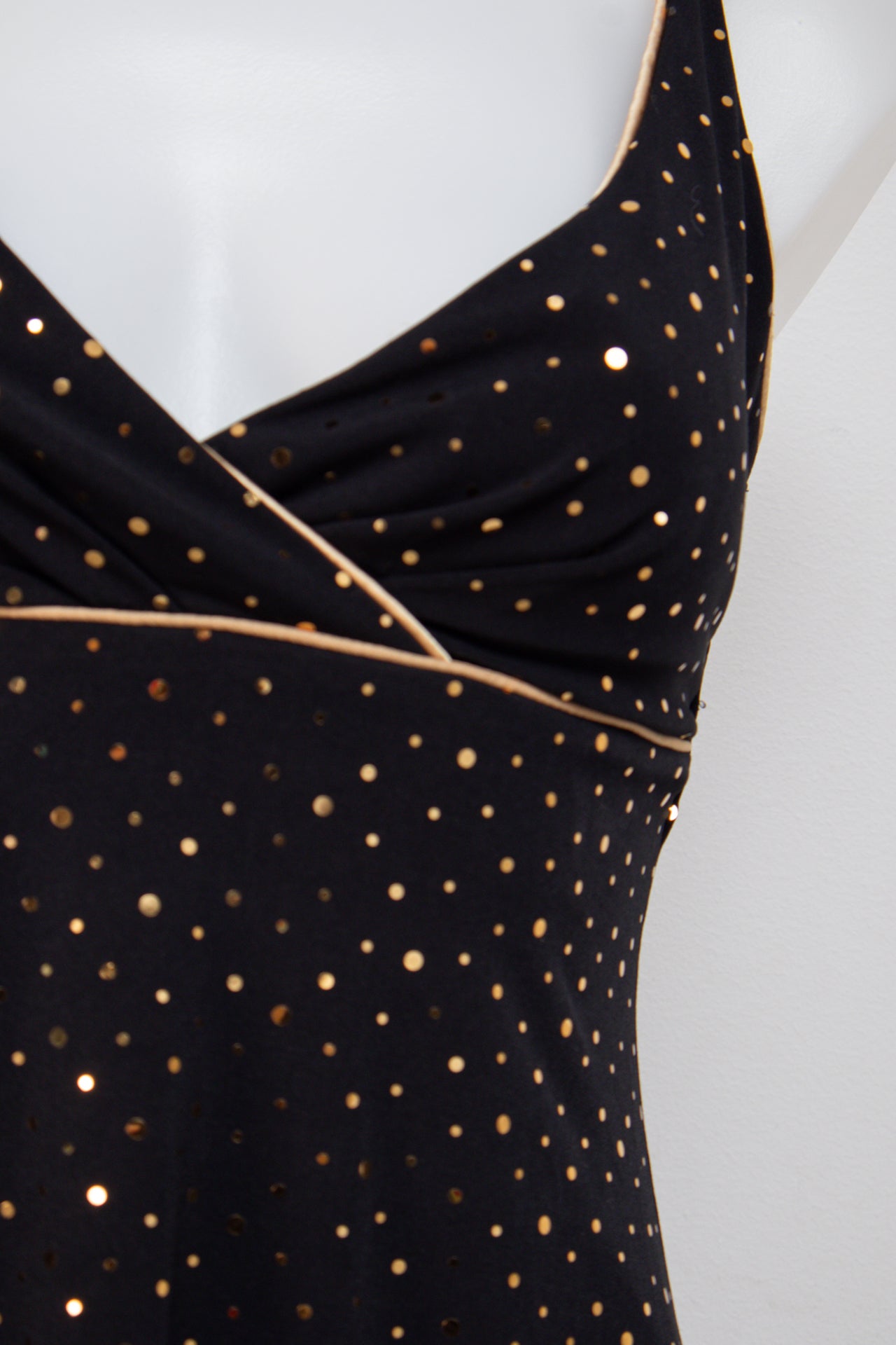 #187 City Studio Dress Black | c. 205 | Size 8