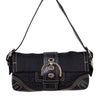 # Coach Shoulder Bag Black | c. | Size