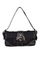 # Coach Shoulder Bag Black | c. | Size