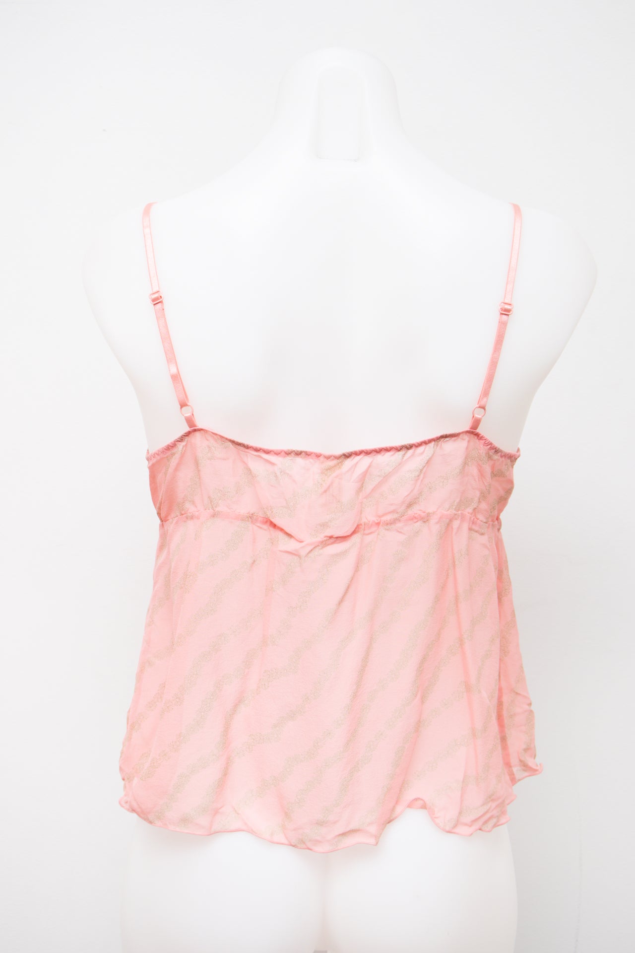 #78 J.crew Cami Top Pink | c. 197 | Size 12