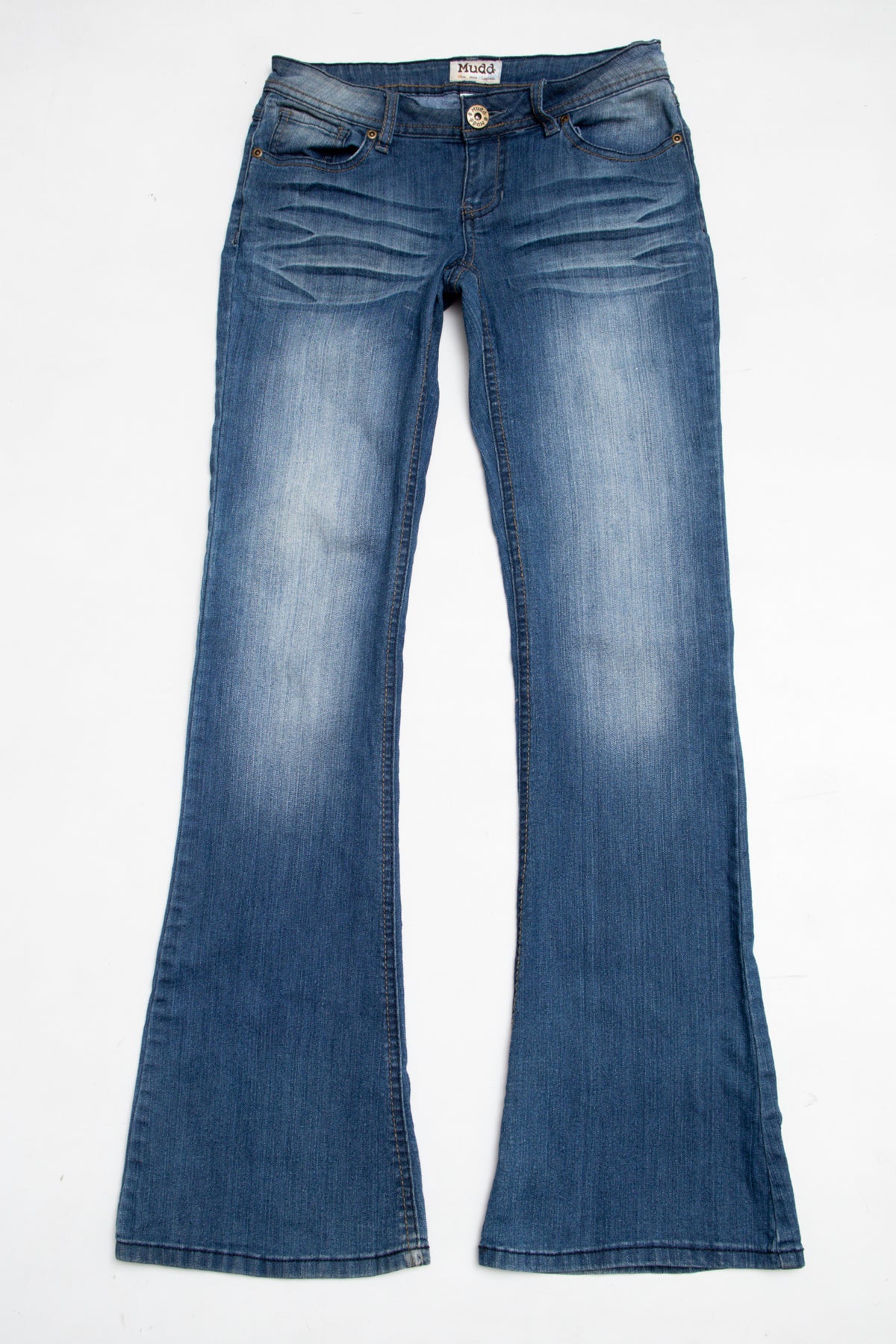 #118 Mudd Jeans Blue | c. 209 | Size 8