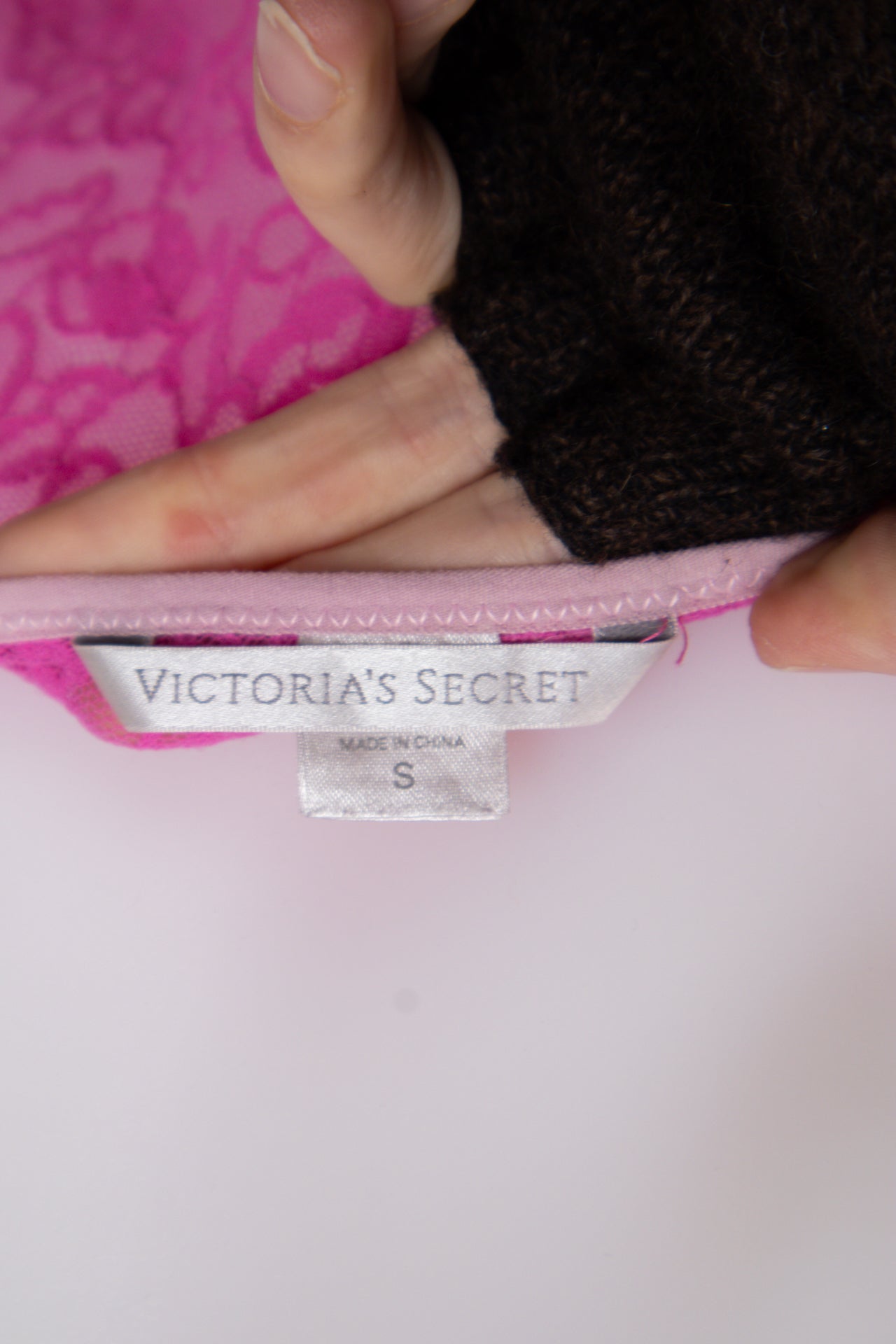 #017 Victoria's Secret Camisole Pink | c. 201 | Size 6/8