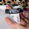 #019 Venus Halter Top Black | c. 207 | Size 8
