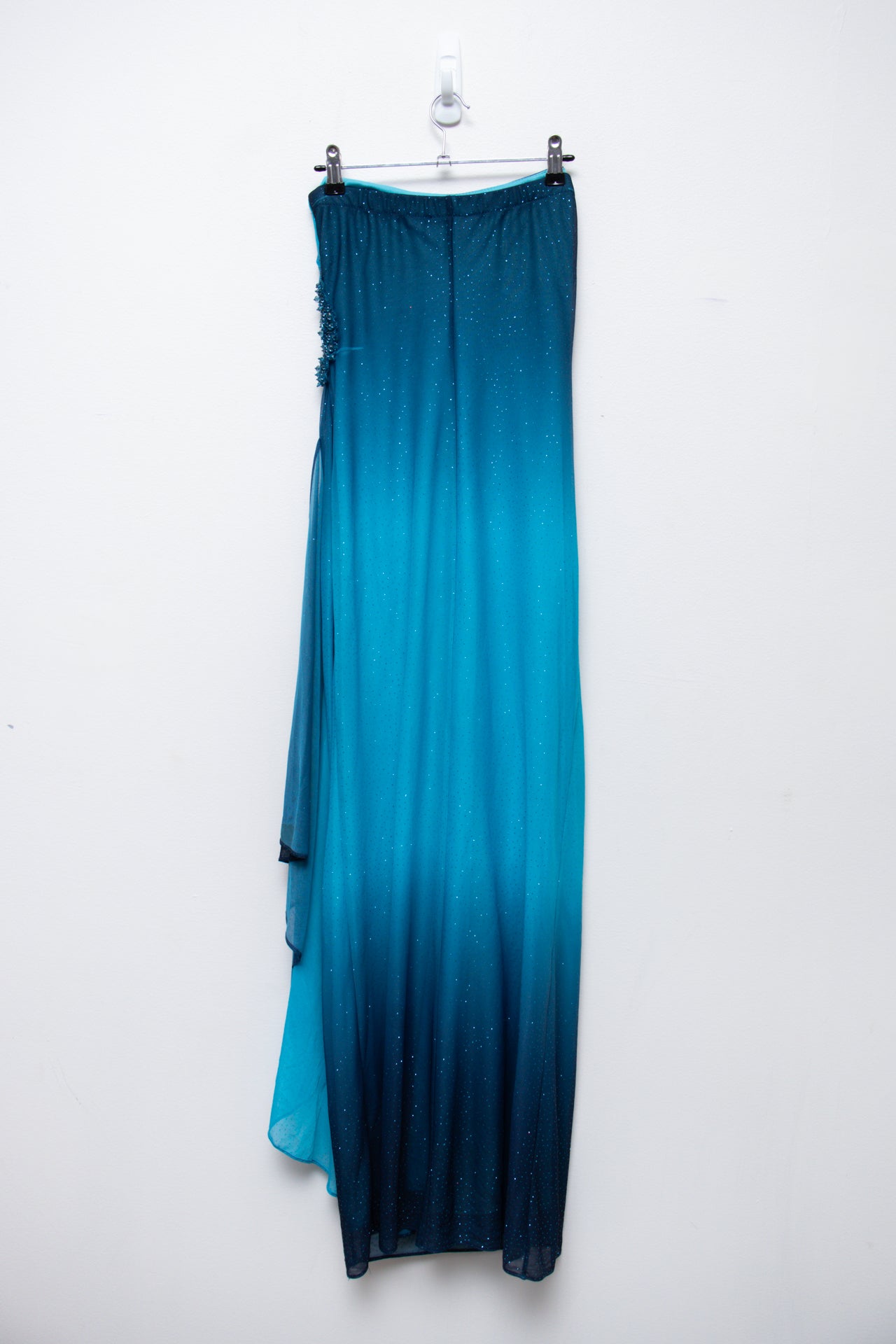 #166 Reigan On Skirt Blue | c. 192 | Size 6