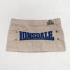 #97 Lonsdale Mini Skirt Beige | c. 186 | Size 6