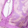 #81 Silkland Camisole Top Purple | c. 197 | Size 10