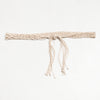 #28 Woven Belt Beige | c. 188
