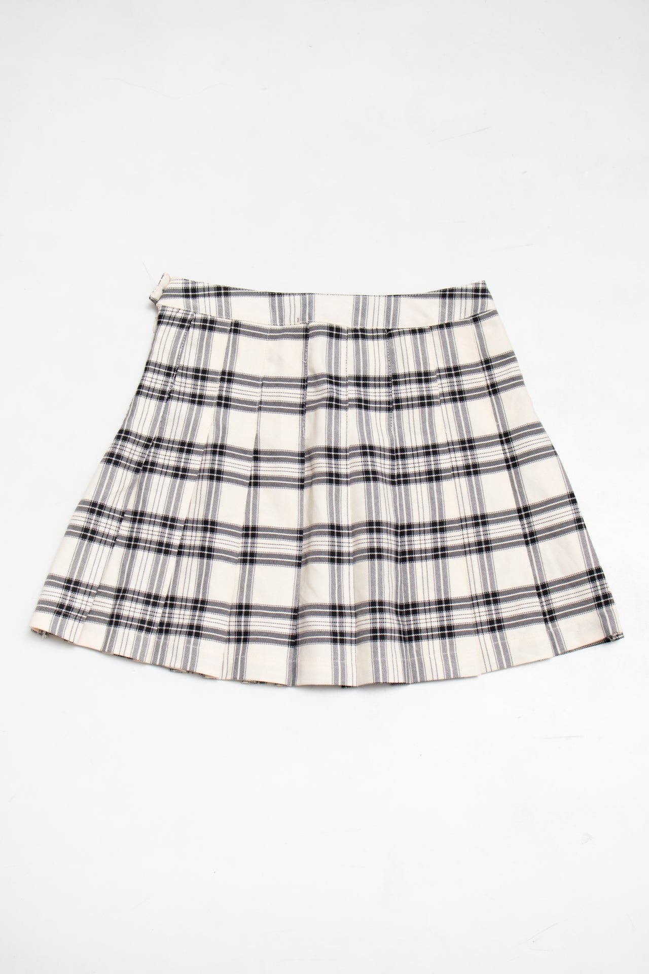 #151 Hesperus Mini Skirt White | c. | Size 8
