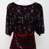 #113 Bisou Bisou Camisole Top Red | c. | Size 10