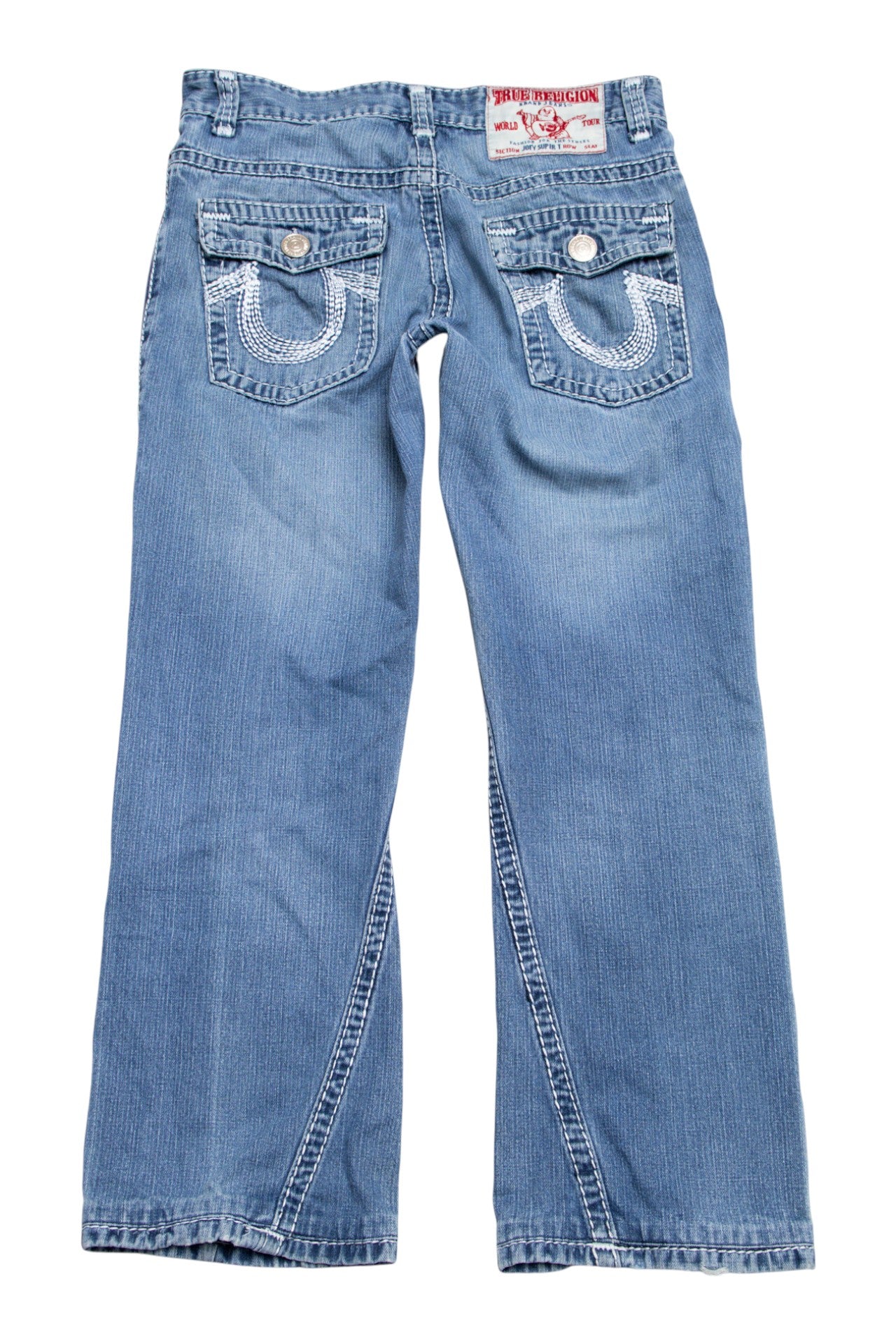 #029 True Religion Jeans Blue | c. 206 | Size 12