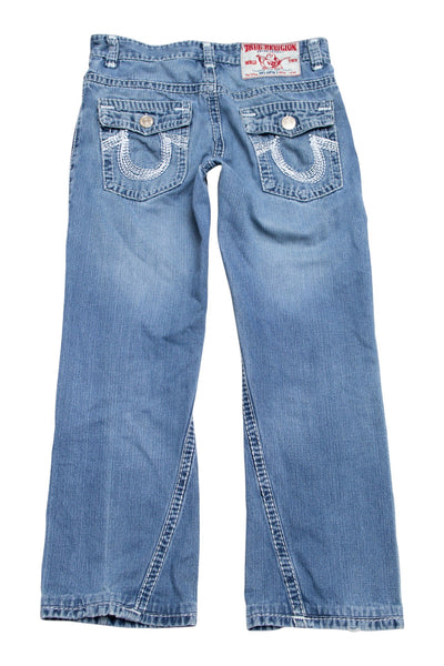 #029 True Religion Jeans Blue | c. 206 | Size 12