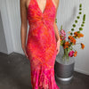 #173 Scaala Gown Pink | c. 208 | Size 10