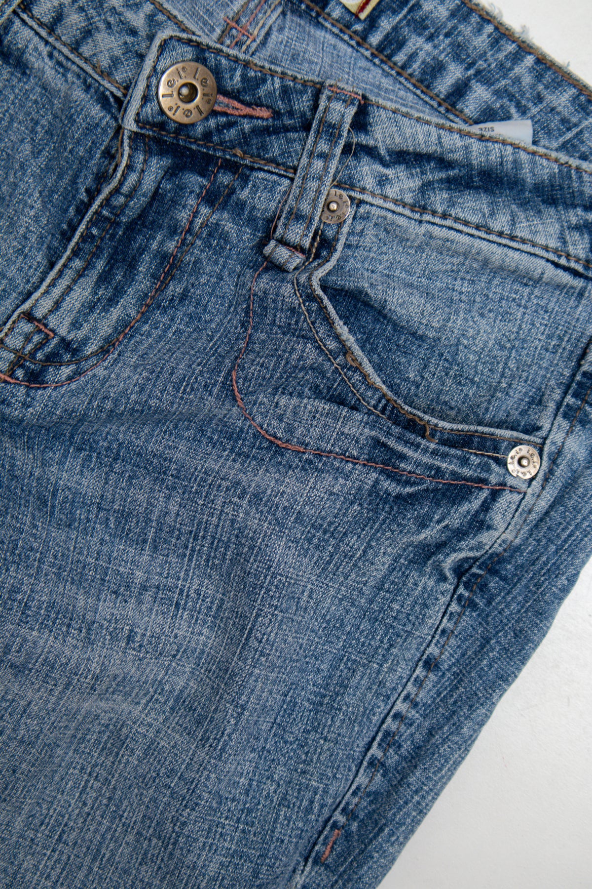 # Lei Jeans Blue | c. 208 | Size 6