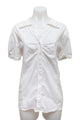 #35 George T-shirt White | c. 189 | Size 12/14