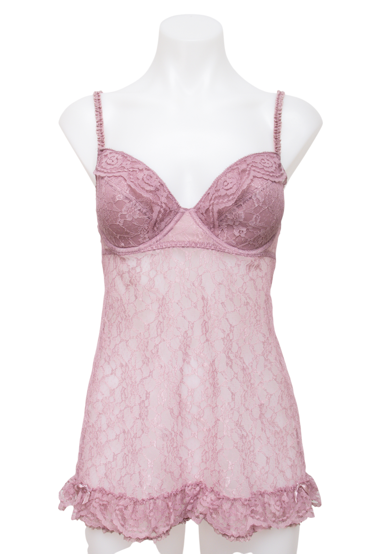 #124 Victoria's Secret Cami Top Pink | c. 194 | Size 10D / 8